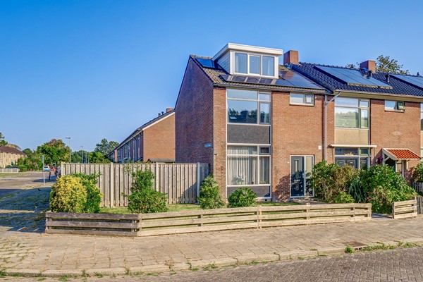 Medium property photo - Pieter Korffstraat 1, 1785 JE Den Helder